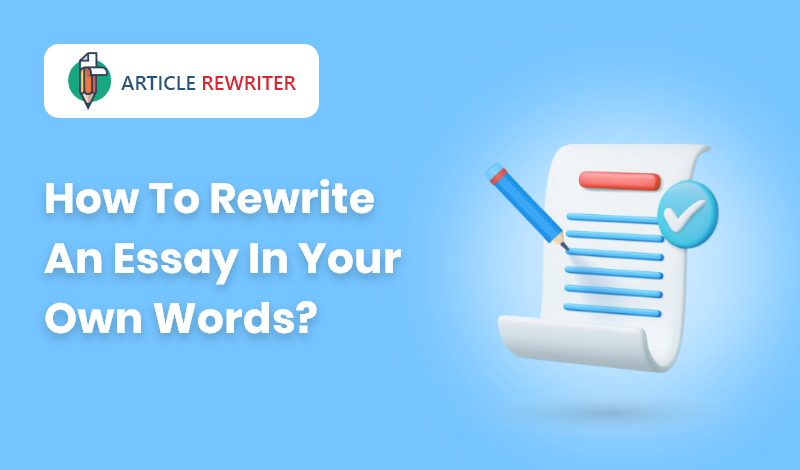 Article Rewriter Tool Rewrite Text With 5 Different Modes Article Rewriter Tool Rewrite Text With 5 Different Modes
